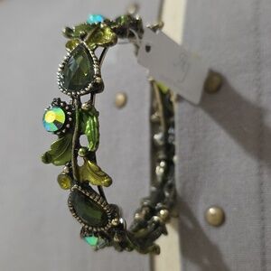 Floral Forest Fairy Bracelet